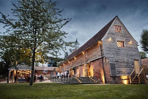 The Tudor Barn Belstead wedding 